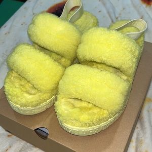 Ugg Slippers Oh Fluffita